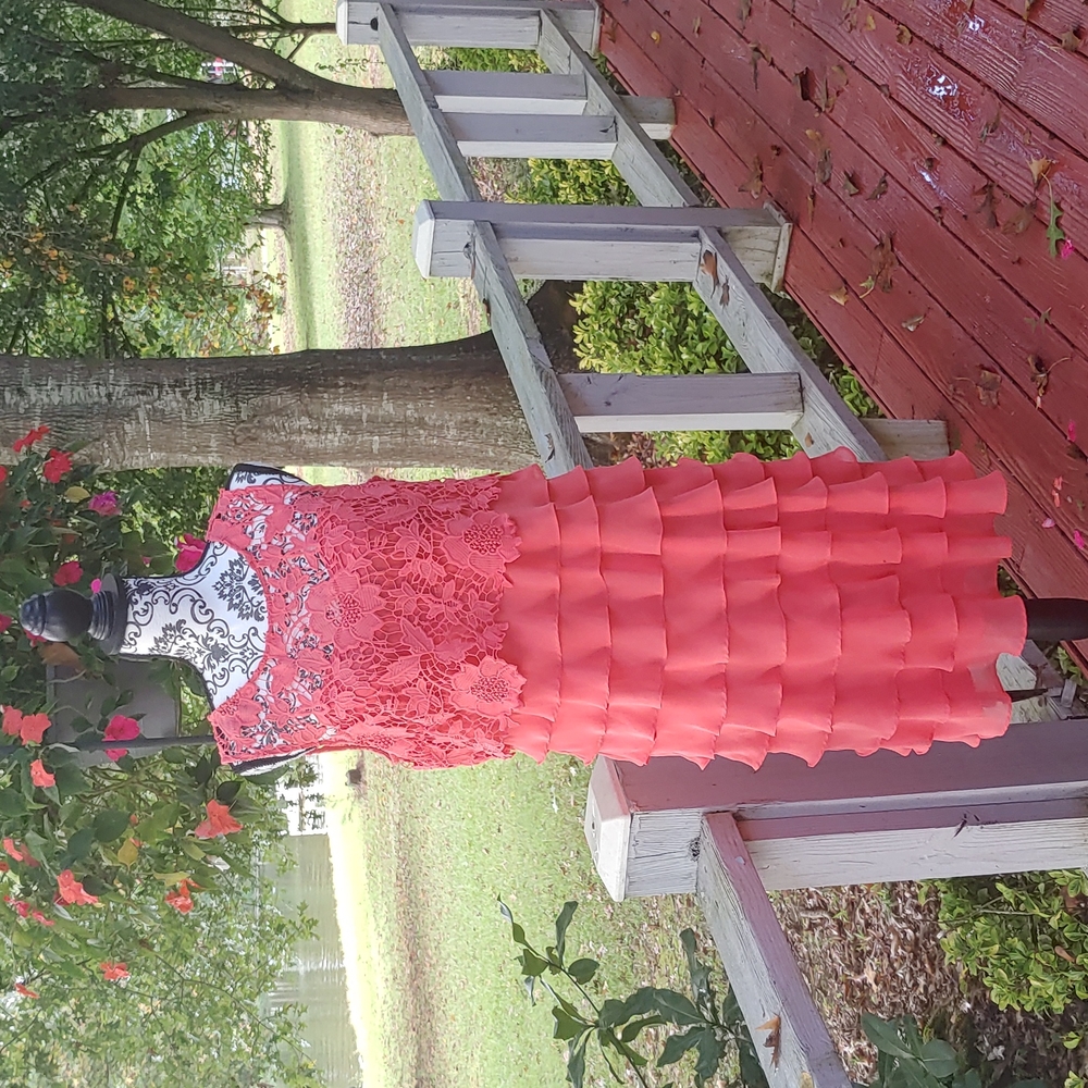Special occasion dress